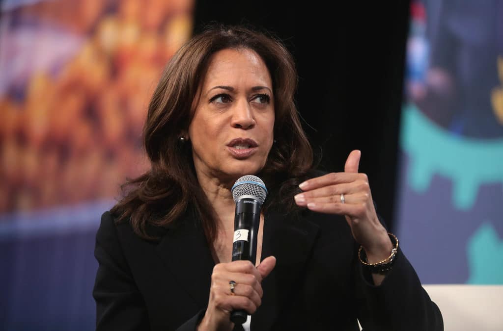 Kamala Harris Blunders Philippines Visit, Stirs Conflict with China