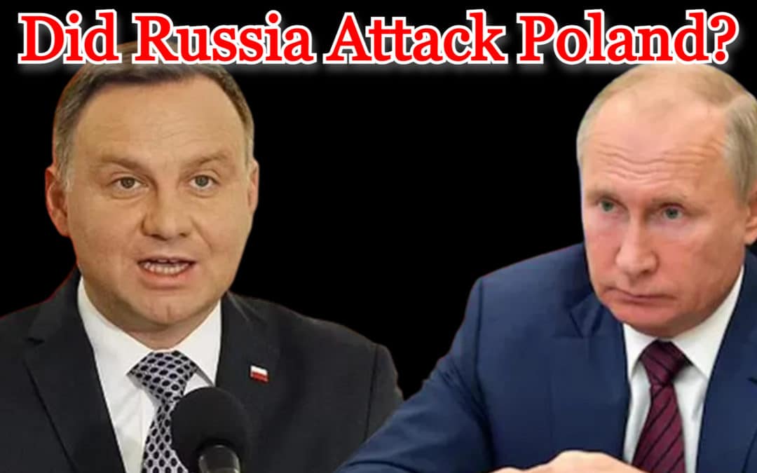 Did Russia Attack Poland? COI #350