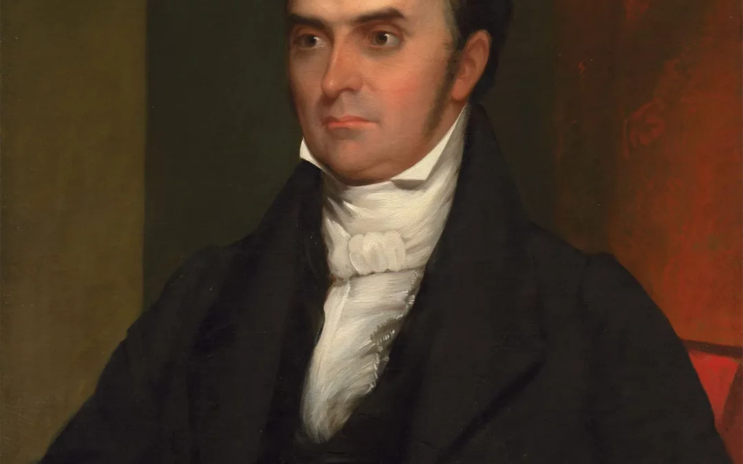 Remembering Daniel Webster This Election Day