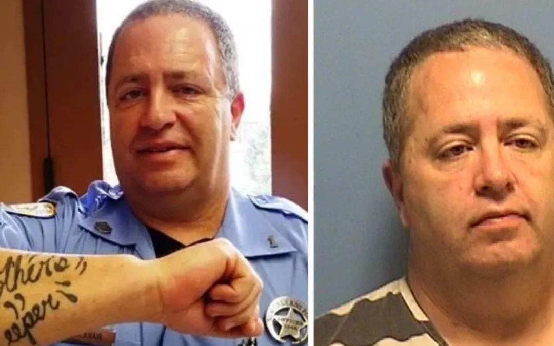 Cop Admits to Responding to Child Rape Case by Raping 14 Year Old Victim Himself