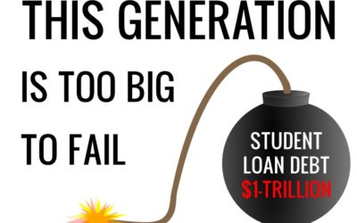 student loan forgiveness poster duckduckgo said it was free to share