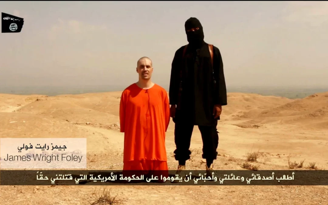 The Role of UK Intelligence Services in the Abduction, Murder of James Foley