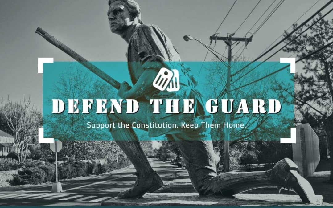 Missouri Becomes Third State to Introduce Defend the Guard for 2023
