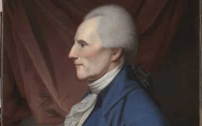 by charles wilson peale