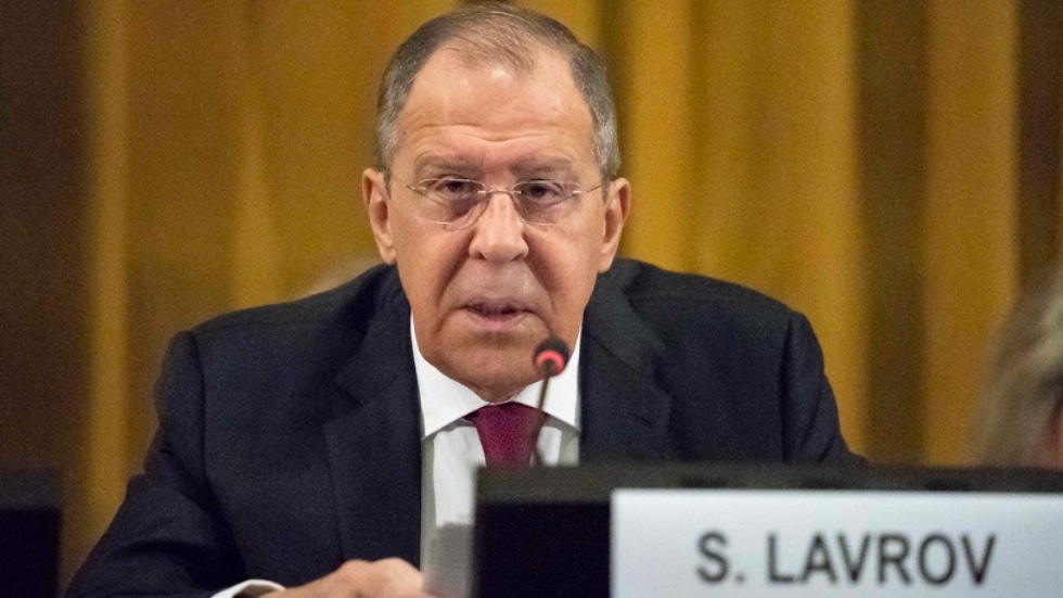 Lavrov: US, Russia in a ‘Fight of Worlds’