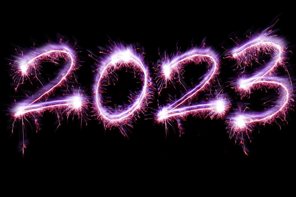 pink new year 2023