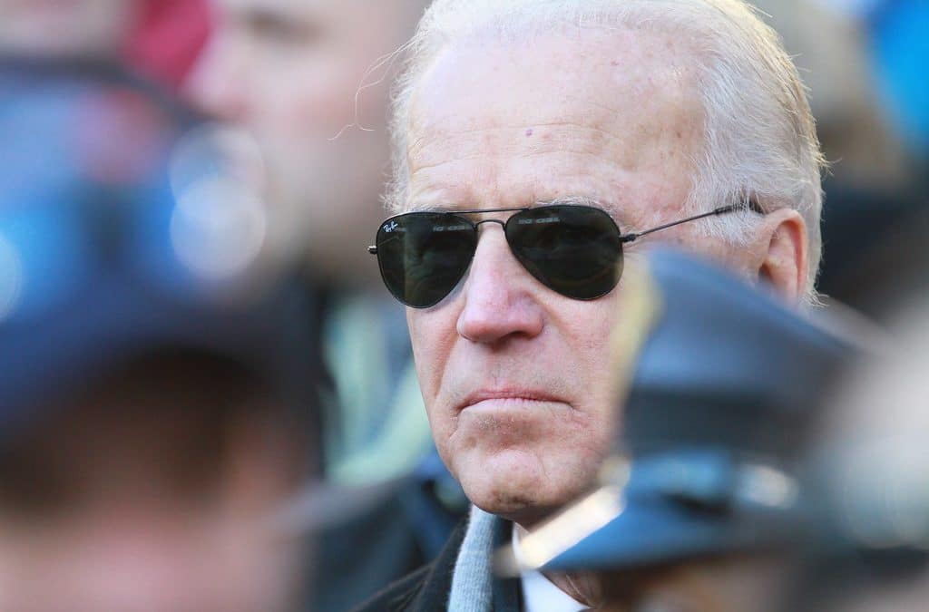 Joe Biden Is Lying About the Jobs Numbers