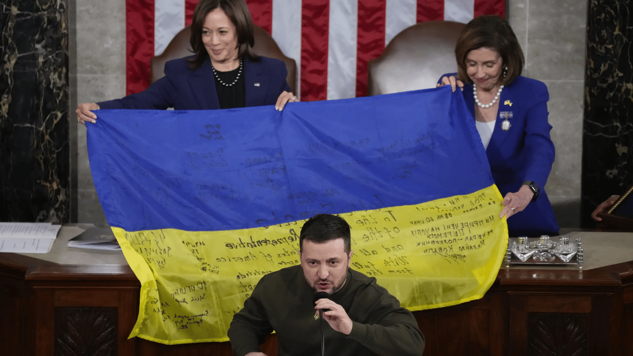Ukraine Is Set to Make Lobby Push in US for More Weapons and Training