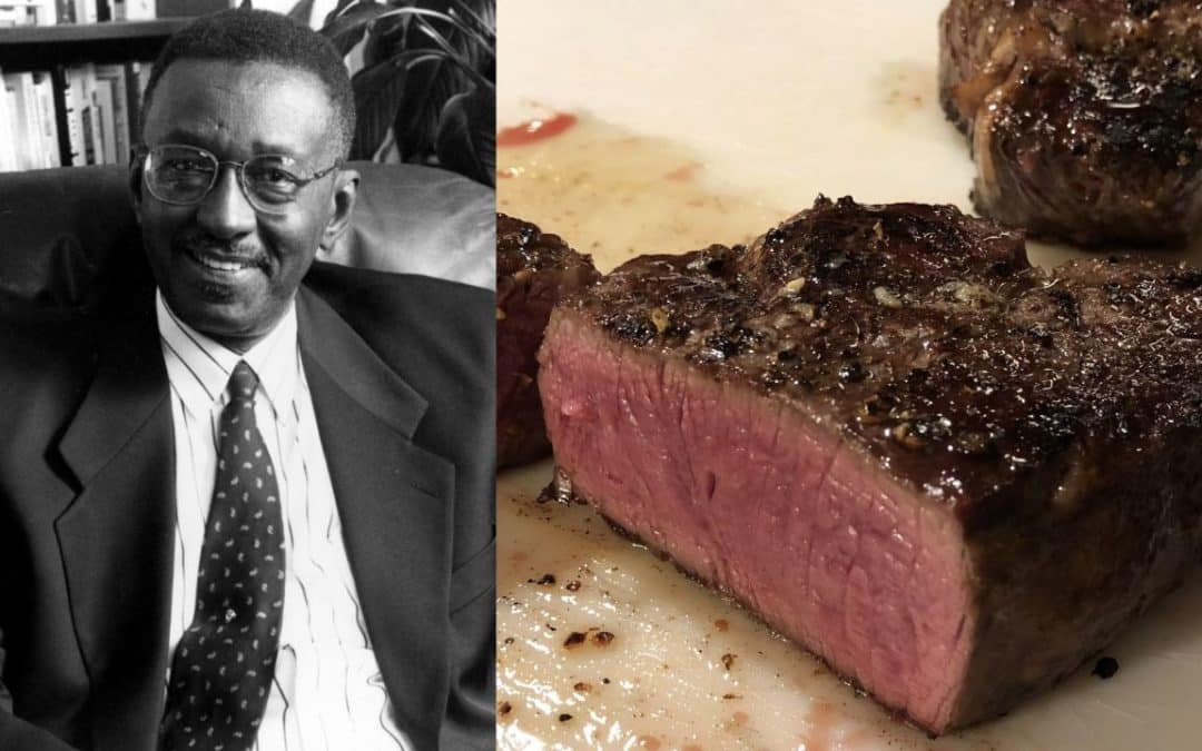The Tale of the Steak – A Lesson in Economics by Walter E. Williams