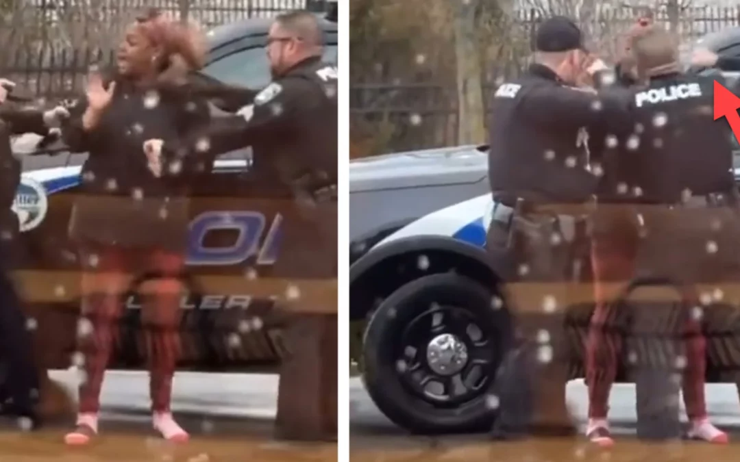 Complain About a Fast Food Order? Cops Could Smash Your Face In