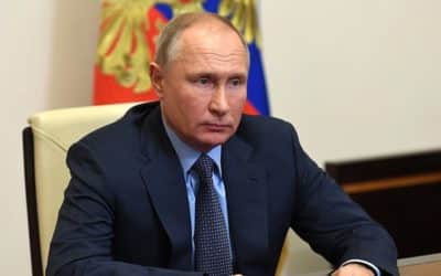 Ukraine’s Military Intelligence Says There Have Been Attempts To Assassinate Putin