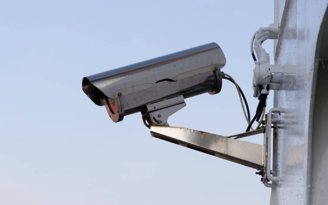 Surveillance, Both Public and Private