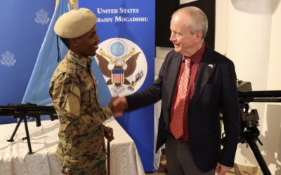 us donates 9 million in weapons equipment to support the somali national army (1)