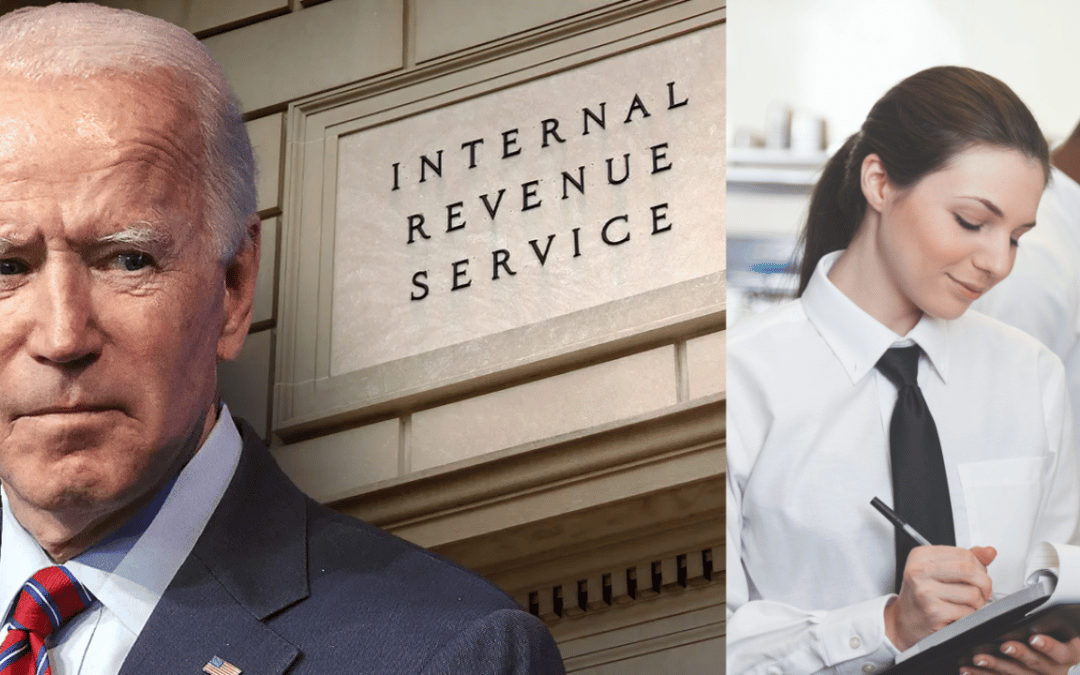 As the Fed’s Inflation Worsens, the IRS Is Targeting Restaurant Wait Staff