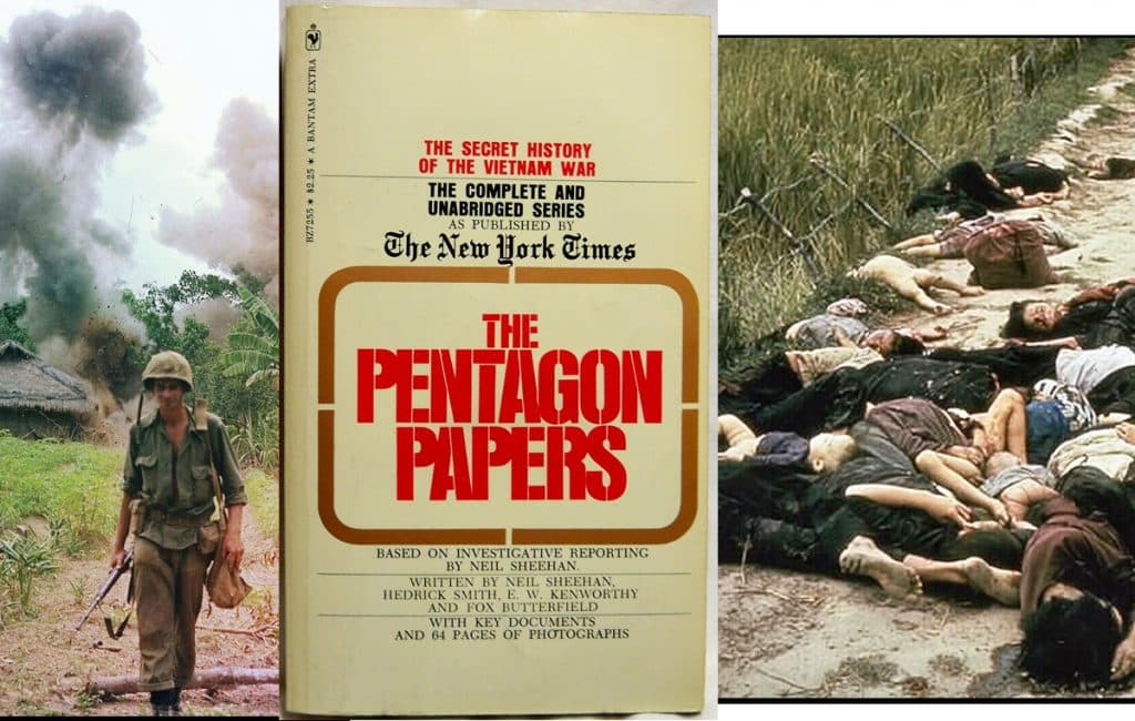 The Forgotten Terrorist Pretext of the Vietnam War