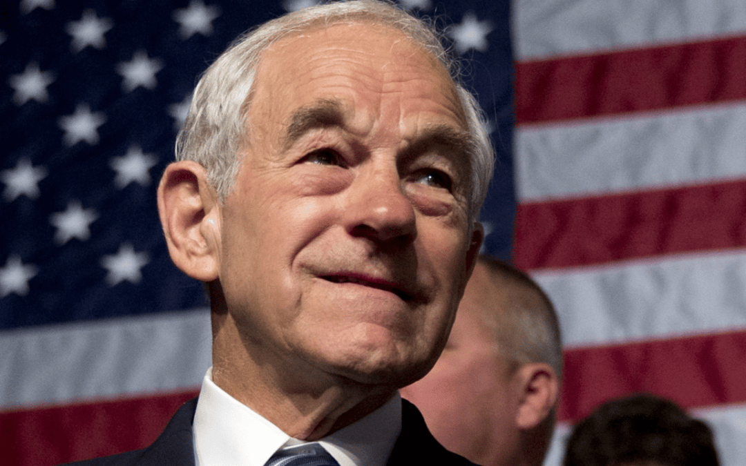 How Ron Paul Gets Liberty Right