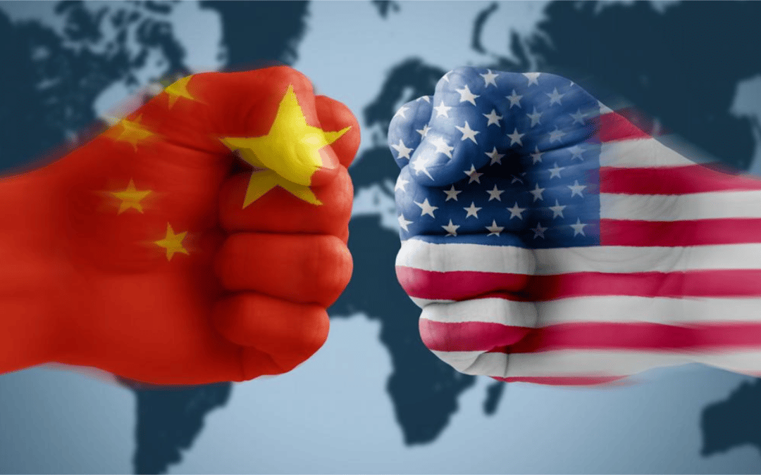 US, Allies Plan for Information War with China