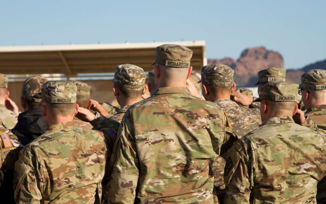 Arizona Senate Committee Passes ‘Defend the Guard’