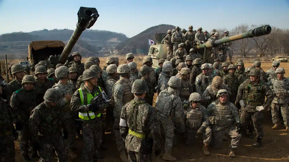 Massive US, South Korean War Games Set to Inflame Tensions with North Korea