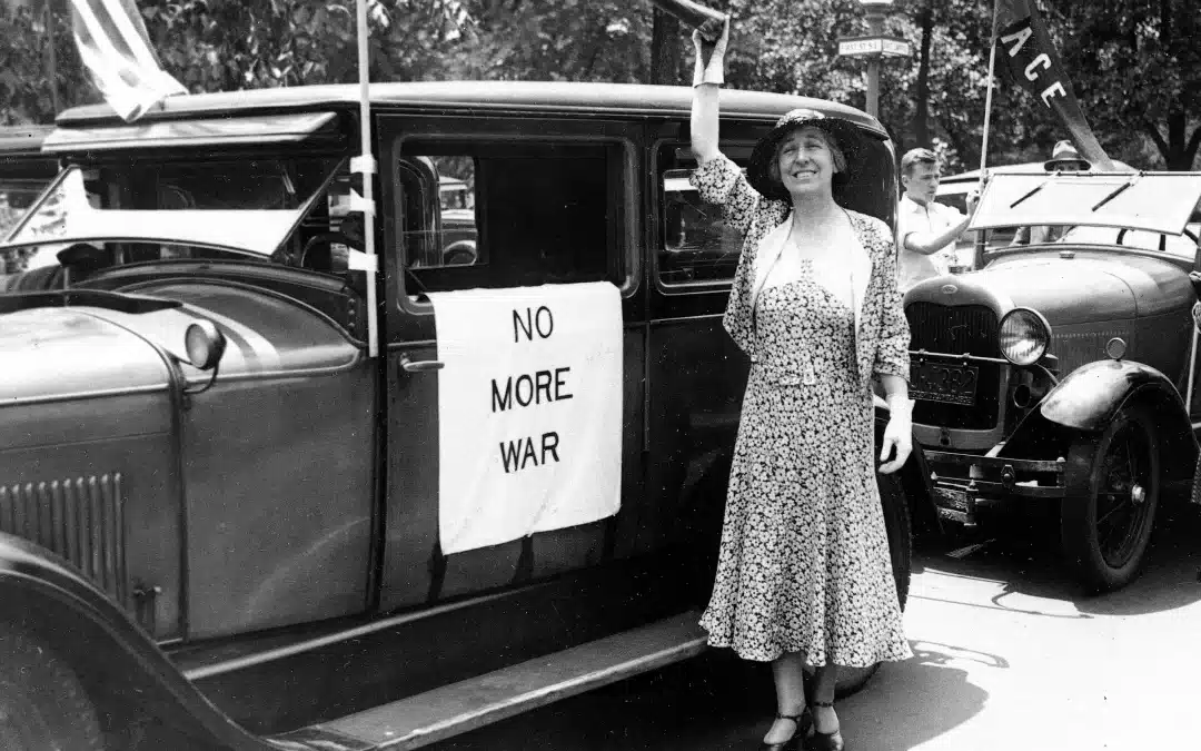 This Women’s History Month, Celebrate the Resolve of Jeannette Rankin