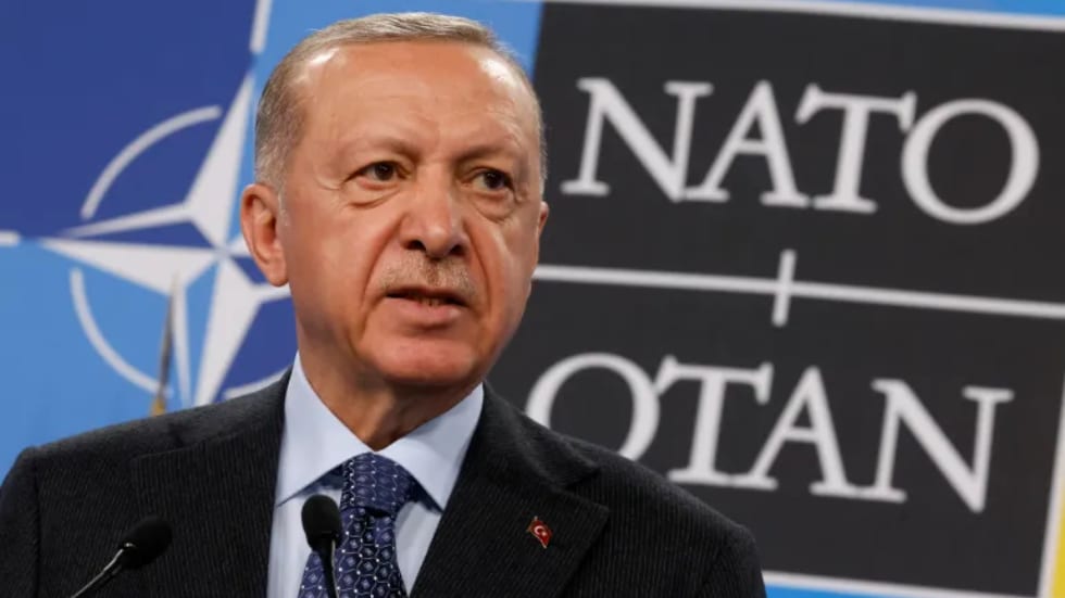 Turkey Announces Plans To Approve Finland’s NATO Bid