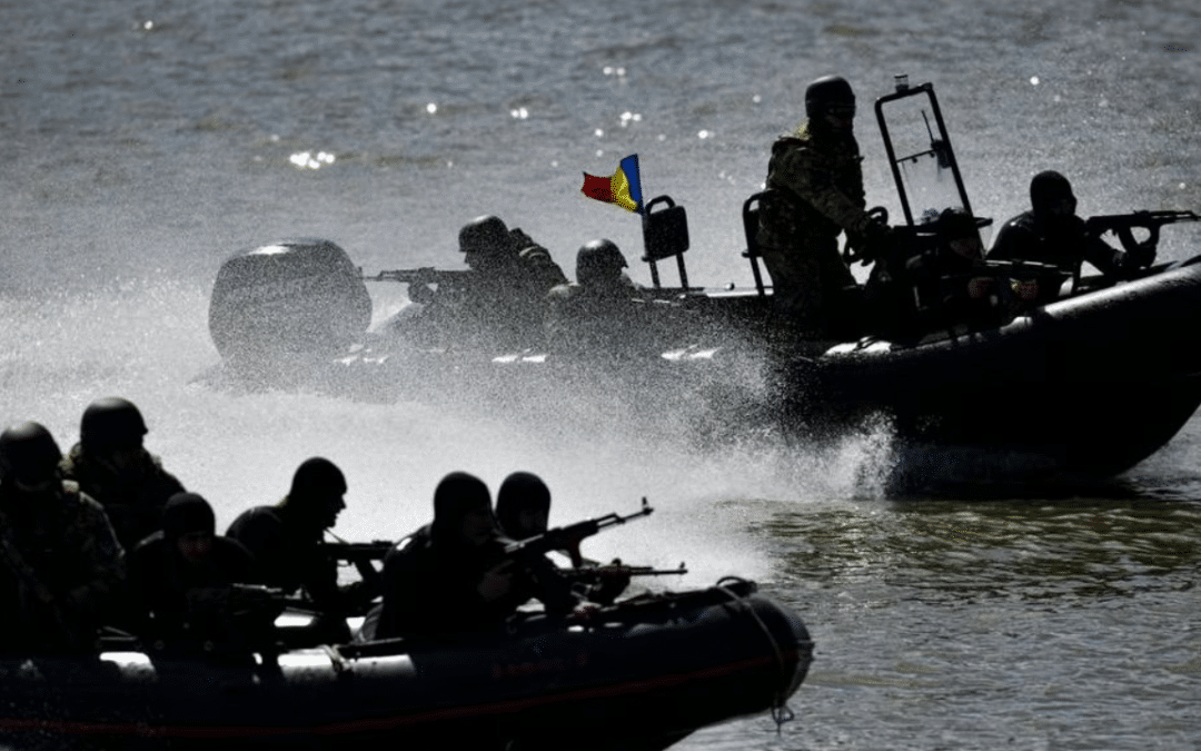 NATO Holds War Games Miles From Ukraine’s Border