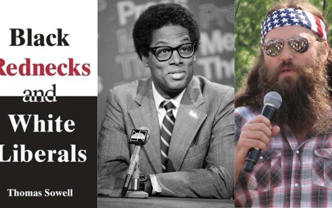 Summary of Thomas Sowell’s ‘Black Rednecks and White Liberals’