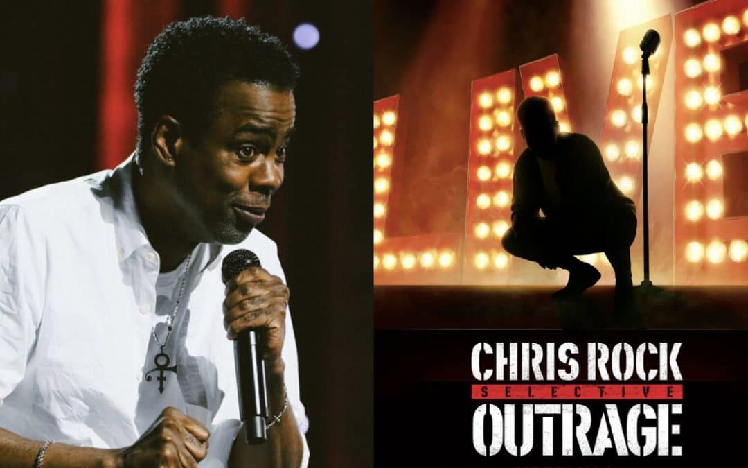 Chris Rock’s New Special Exposes His Political Ignorance