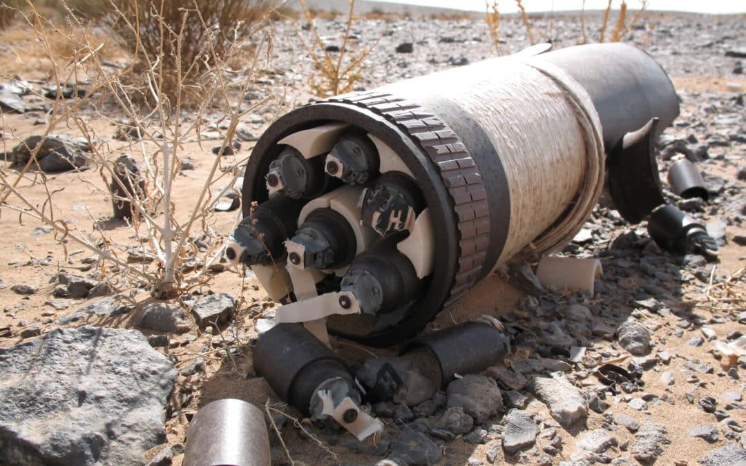 Republicans Push Biden to Send Cluster Bombs to Ukraine