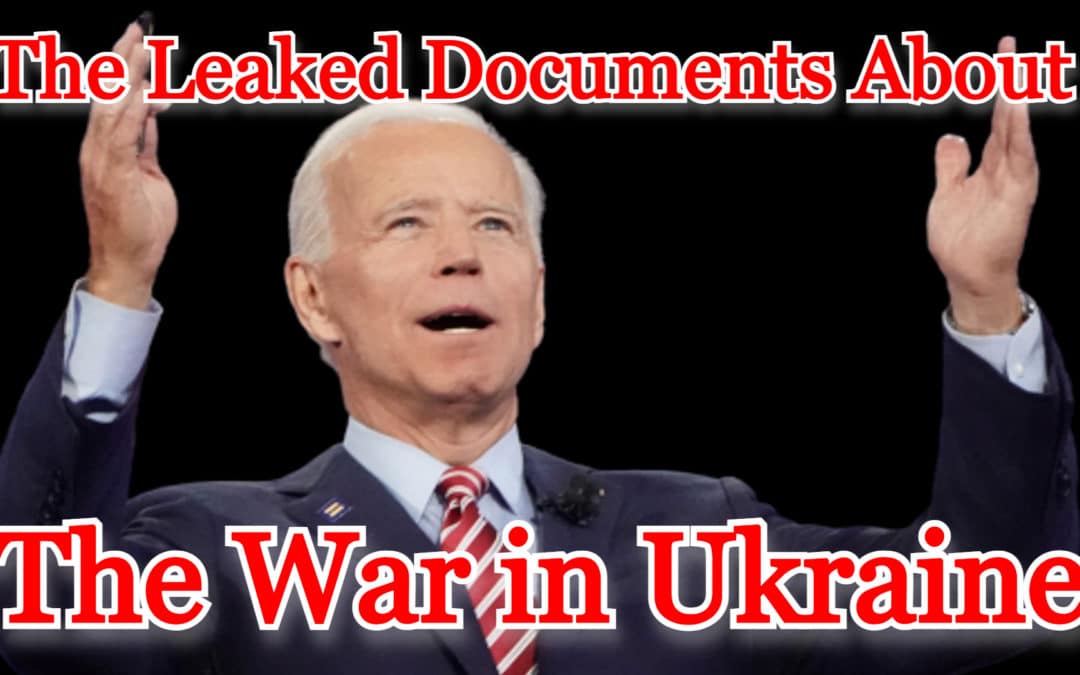 COI #407: The Leaked Documents About the War in Ukraine