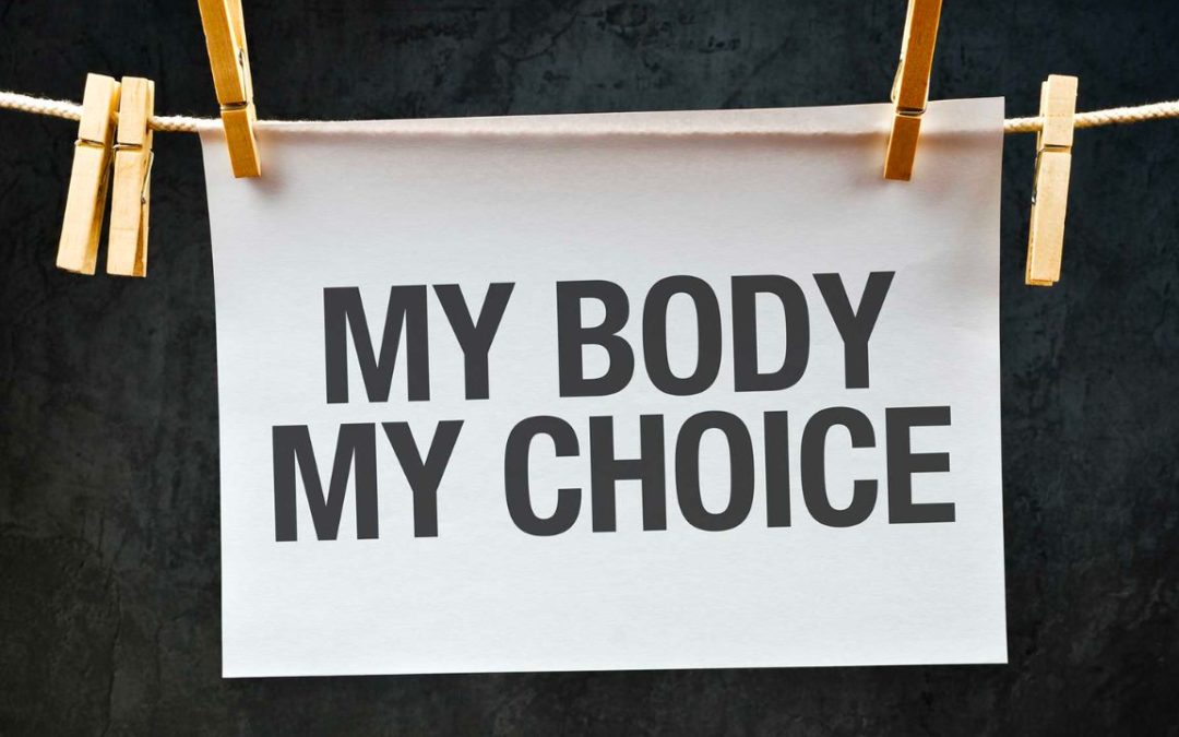 My Body My Choice: Abolish Occupational Licensing