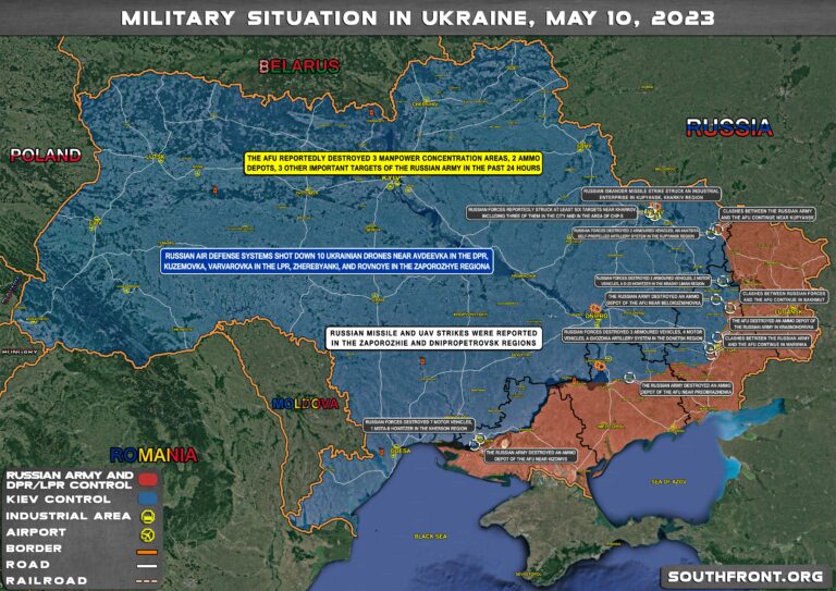 Ukraine Seeking Advanced Weapons for ‘Next Counteroffensive’