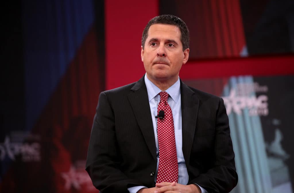 Did the NSA Spy on Devin Nunes?