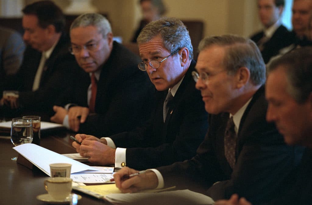 The Iraq War Is (And Will Always Be) Undefendable