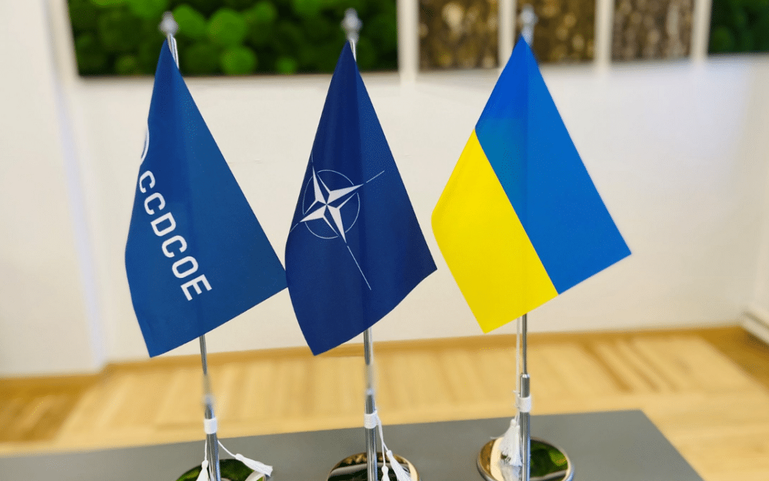 Ukraine Joins NATO’s Cyber Defense Center