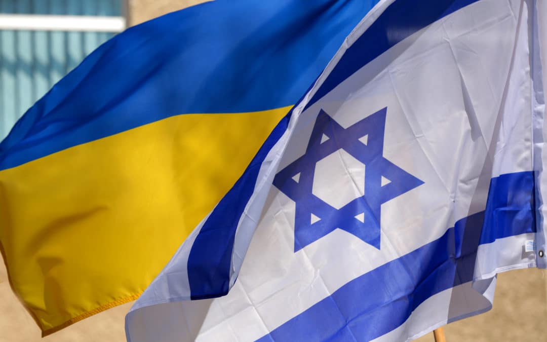 West Wants Relationship with Ukraine to Follow the ‘Israel Model’