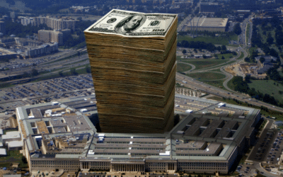 Pentagon Still Unable to Pass Audit