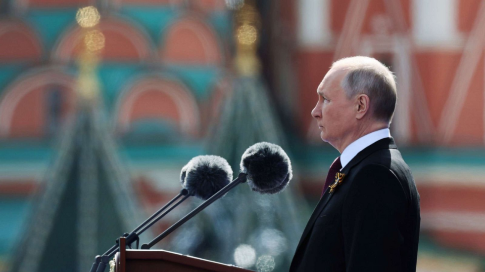 putin victory day speech '23