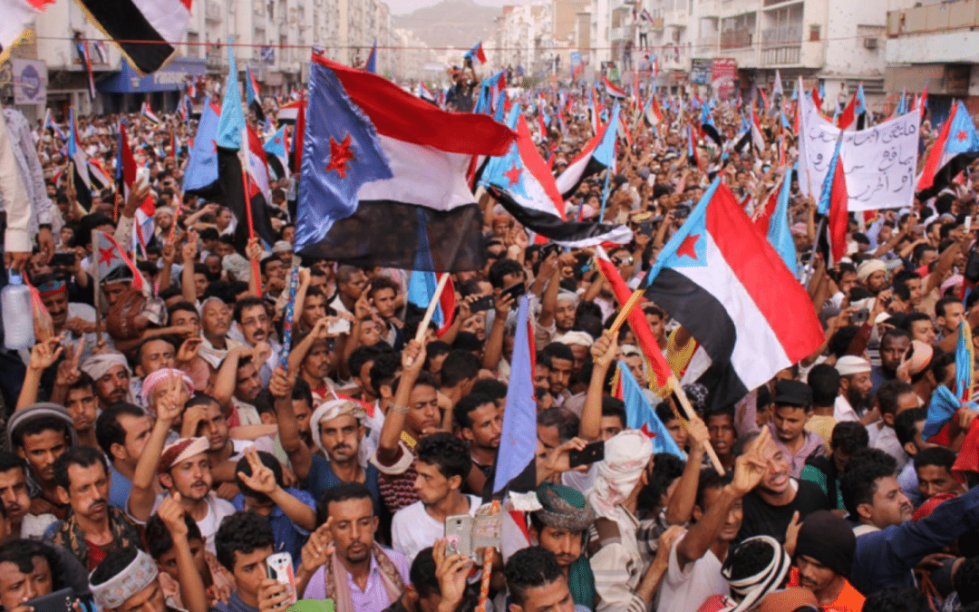 As Biden Eyes More War, South Yemen Intensifies Push for Secession