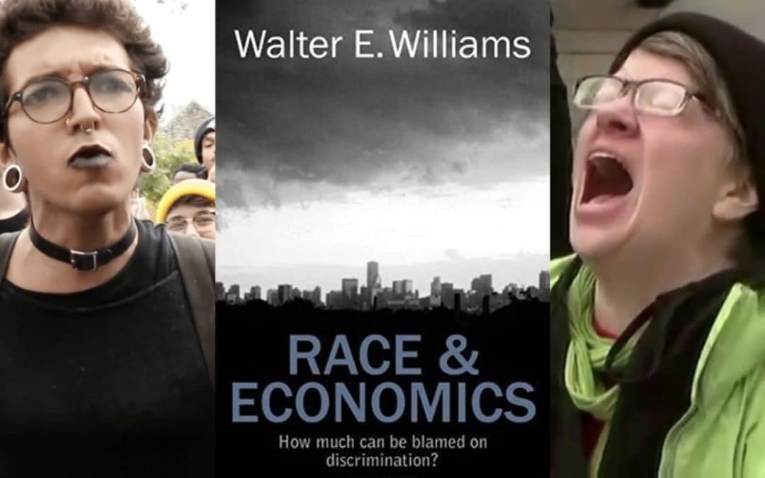 The Truth About Discrimination – Walter E. Williams