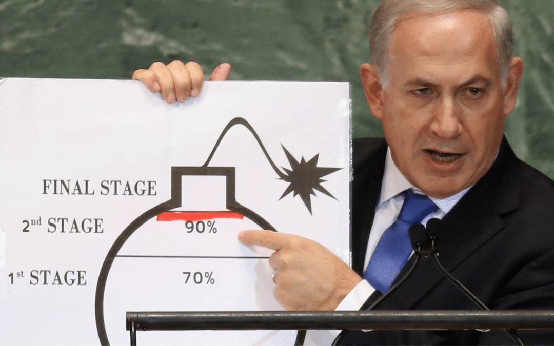 Netanyahu Threatens Iran, Slams IAEA Amid Major War Drills