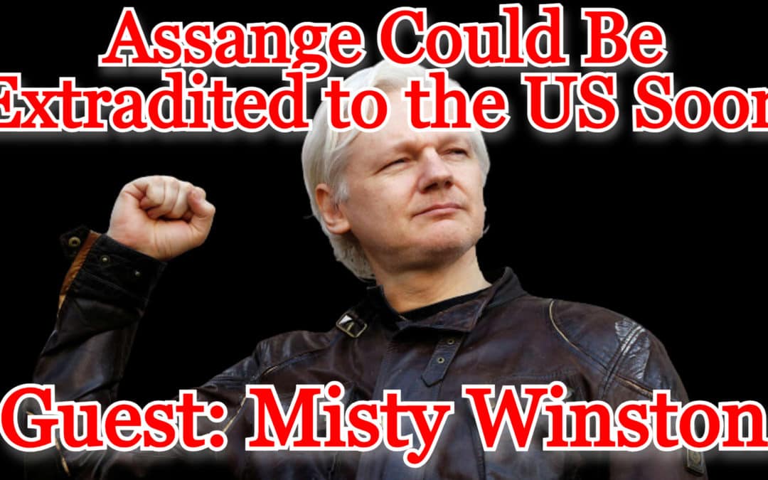 COI #437: Assange Could Be Extradited to the US Soon