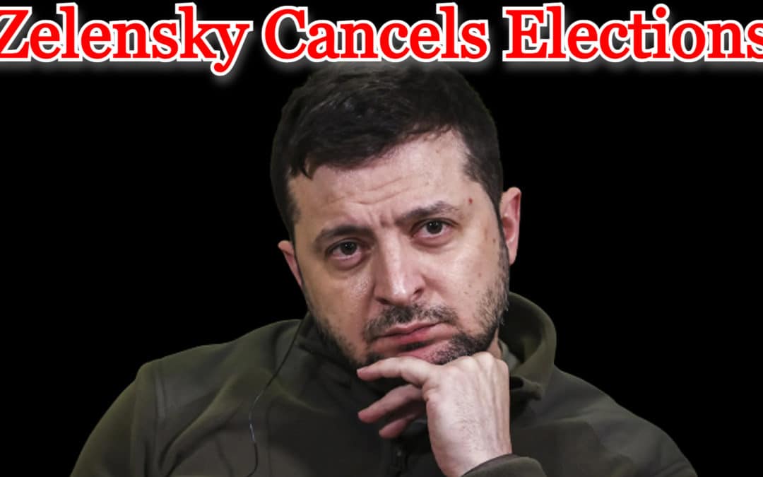 COI #440: Zelensky Cancels Elections