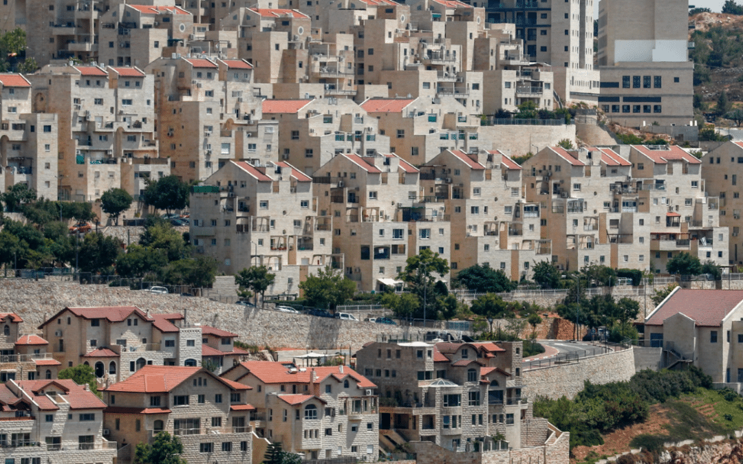 Tel Aviv to Announce Plans For Thousands of New Settlement Units in West Bank