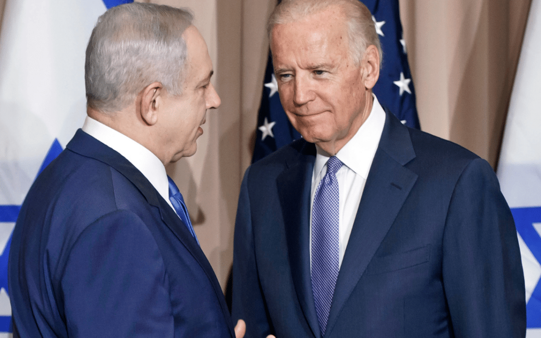 Biden Expresses Concern Over Netanyahu’s Judicial Overhaul, Warns of Risk to the ‘Special Relationship’