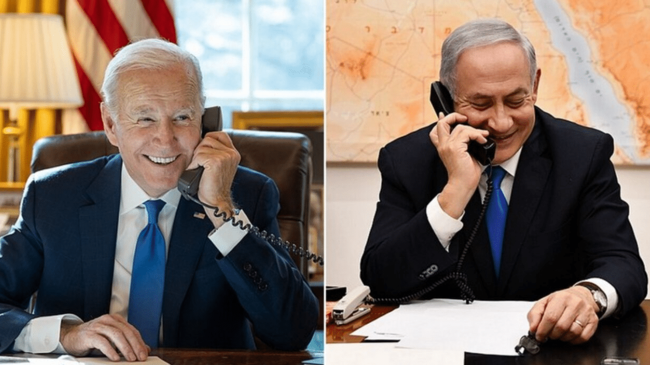 Biden Invites Netanyahu to ‘Meet Soon’ in the US, as Israel Has Killed Nearly 200 Palestinians in 2023