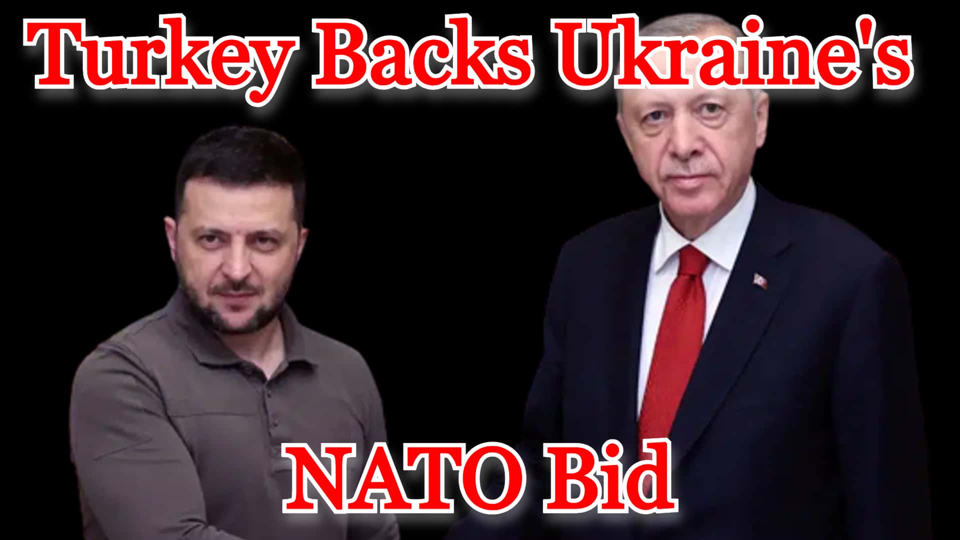 COI #444: Turkey Backs Ukraine’s NATO Bid