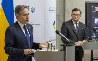 secretary blinken participates in a joint press availability with ukrainian foreign minister kuleba in kyiv (51831733173)