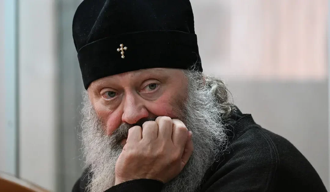 Ukraine Jails Senior Orthodox Cleric, Russia Demands Release