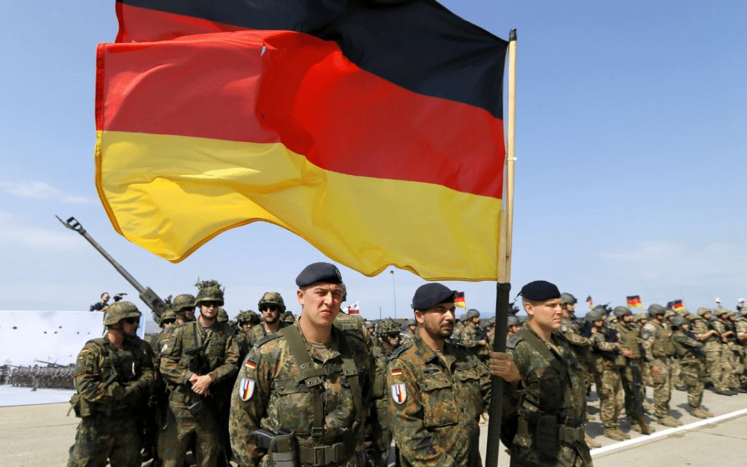 Berlin Walks Back From Legal Commitment to Meet NATO Military Spending Target